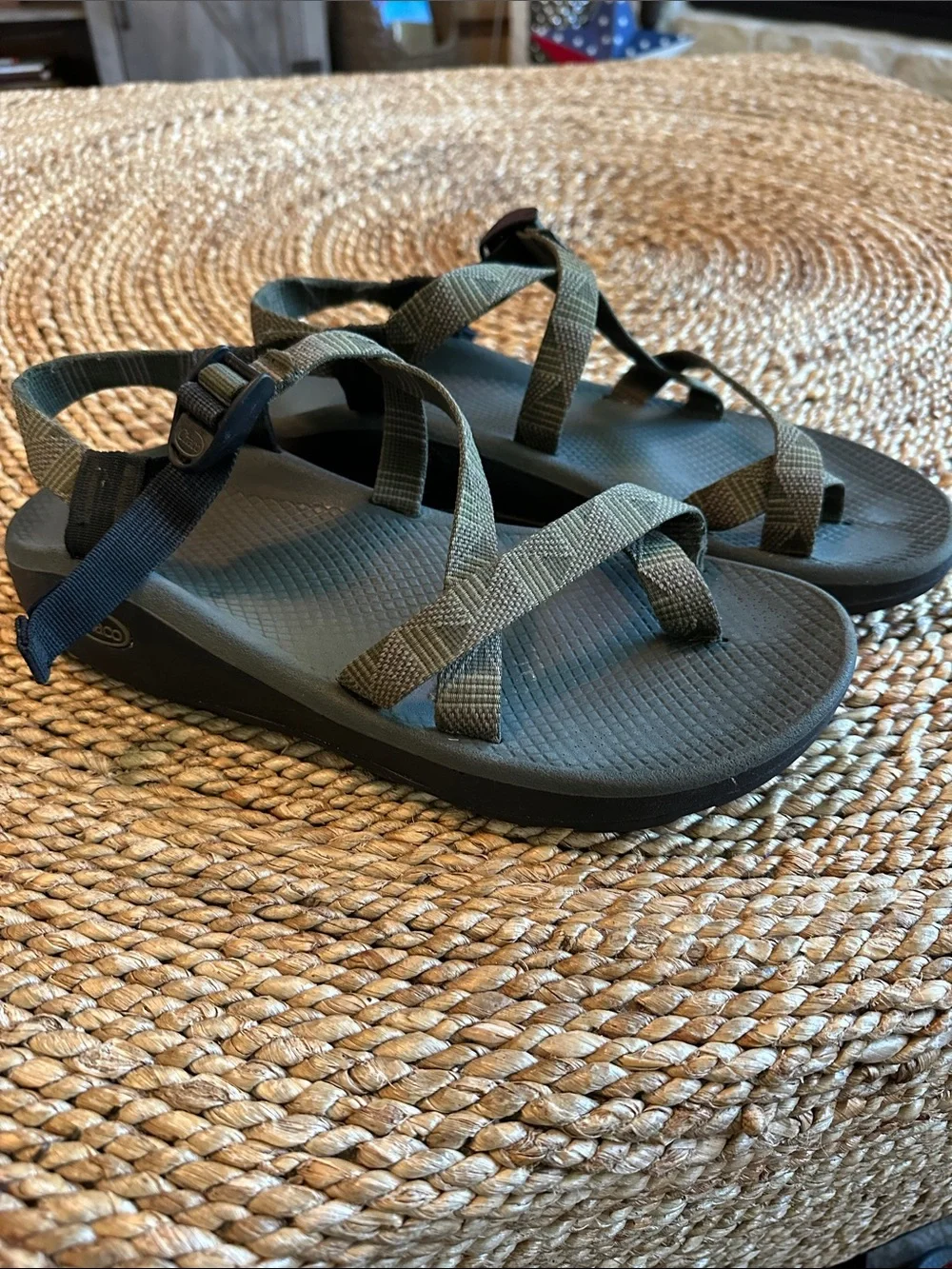 Chaco men 11 sandals